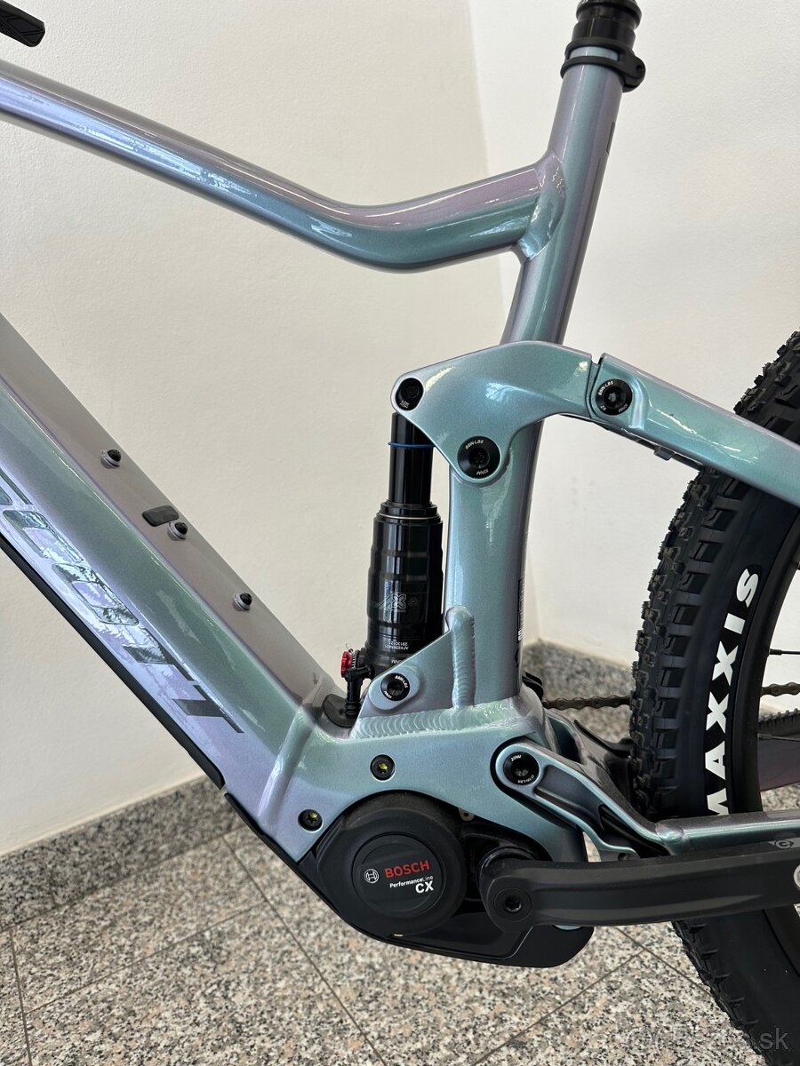 Scott Strike eRide 930 elektrobicykel, grey - 7