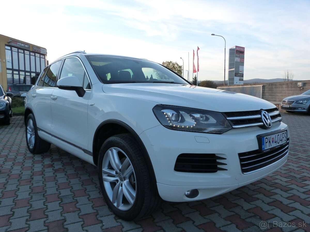 Volkswagen Touareg II 3.0 V6 TDI 240k BlueMotion Technology - 7