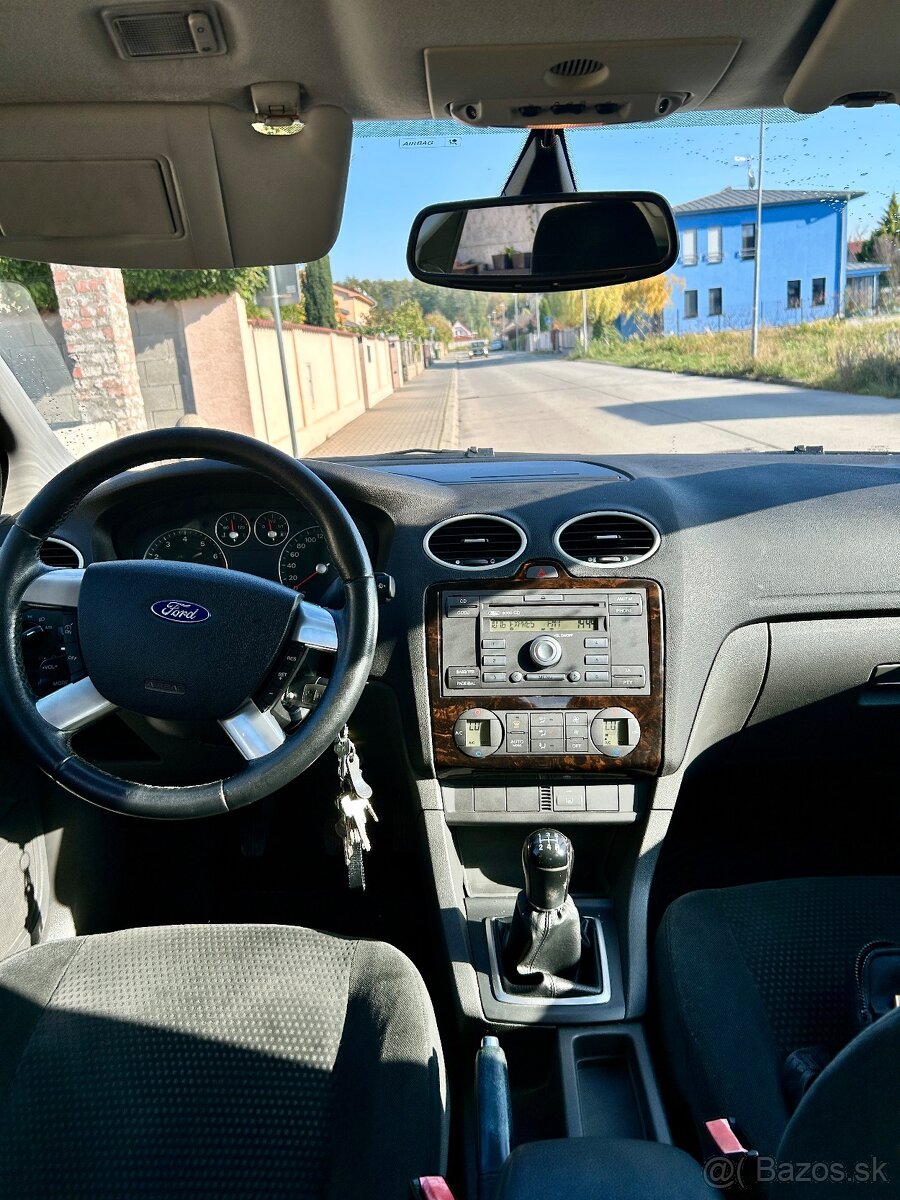 Ford mk2 1.6 benzin - 7