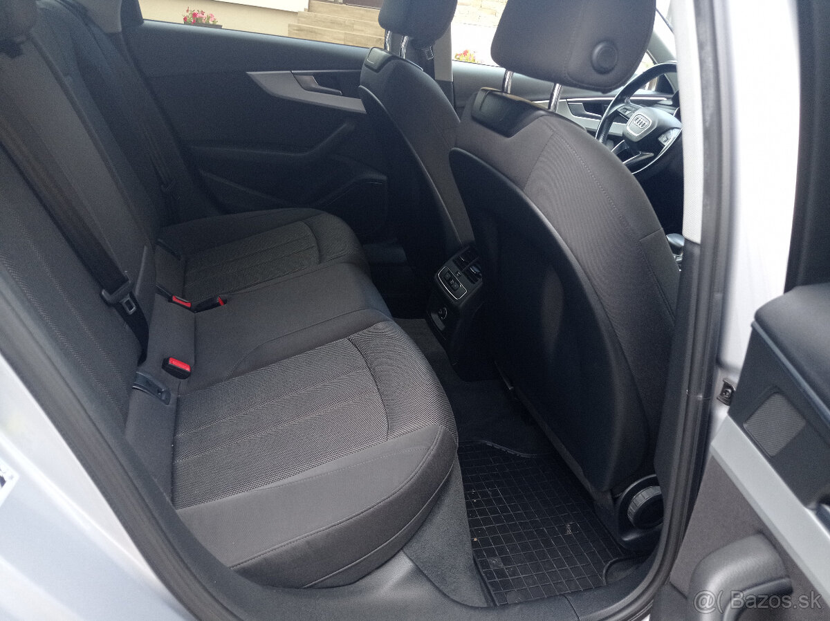 Audi A4 ALLROAD B9 - 7