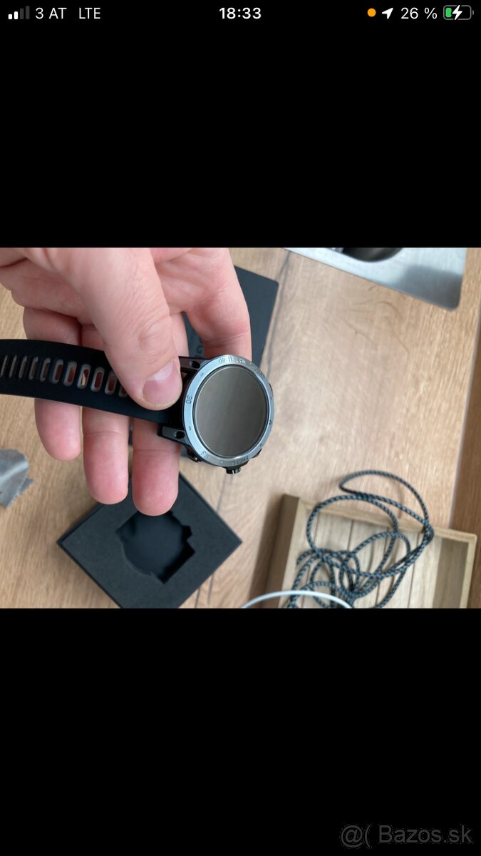 outdoorove smart hodinky north edge crossfit 3 - 7