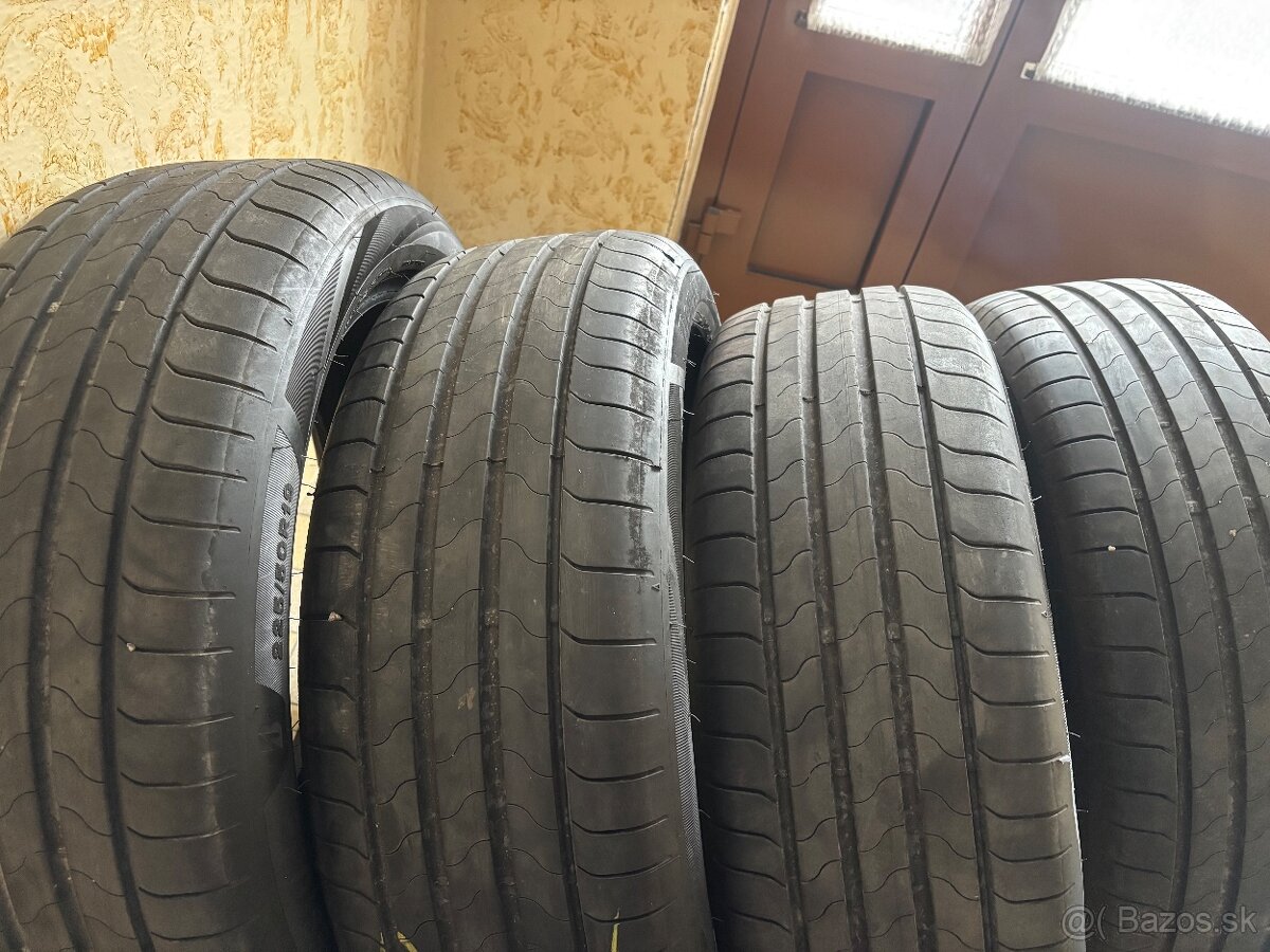 Bridgestone letné pneumatiky 225/50R19 - 7