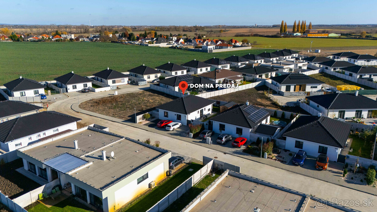 Unikátny 4-izbový Rodinný dom v Topoľnici s tep. čerpadlom✅ - 7