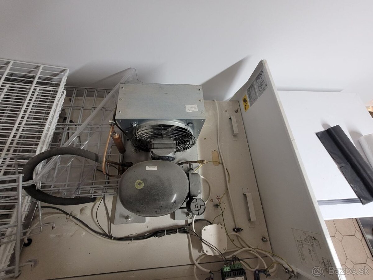 Chladiaca skriňa "Bolarus" S-147 S INOX, 1400 l - 7