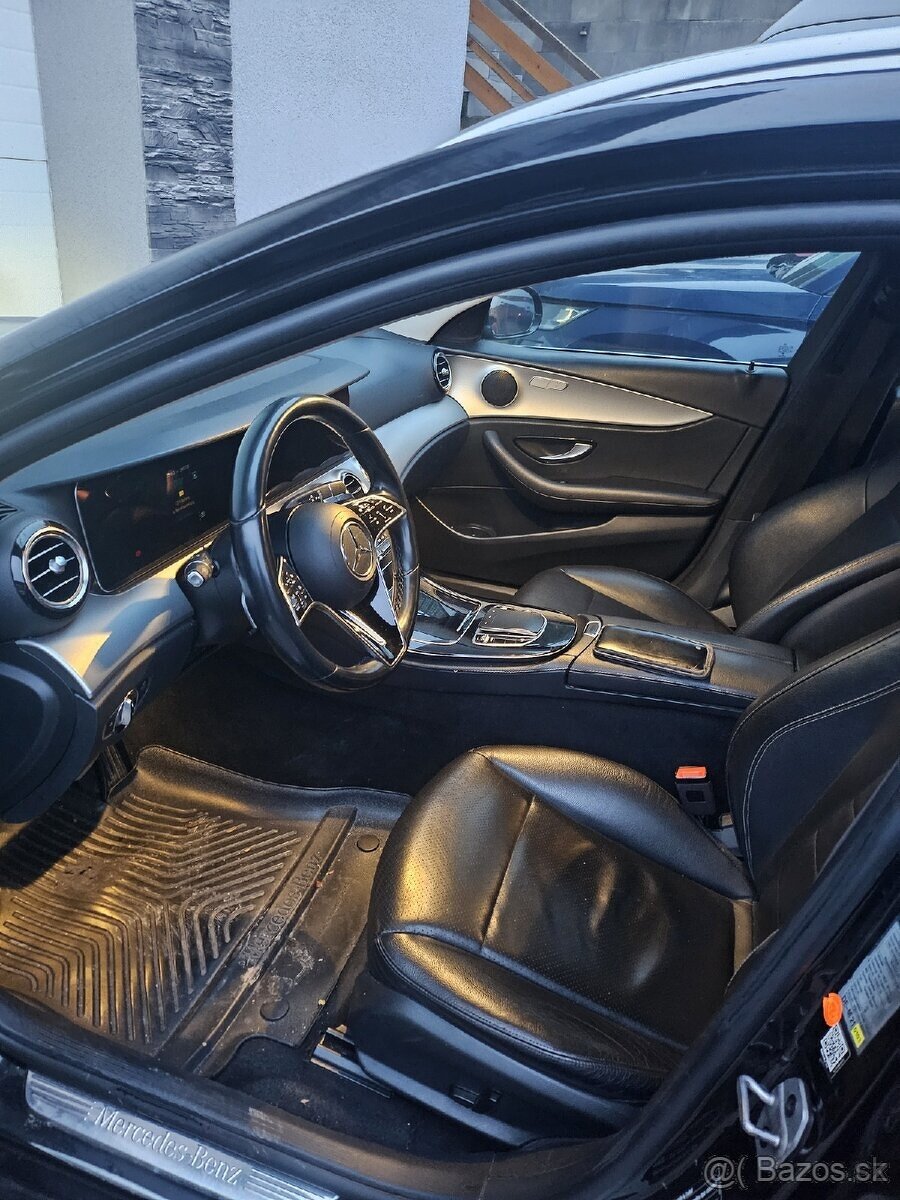 Mercedes Benz W213 E 220d Facelift Rok 2021 143 kW - 7