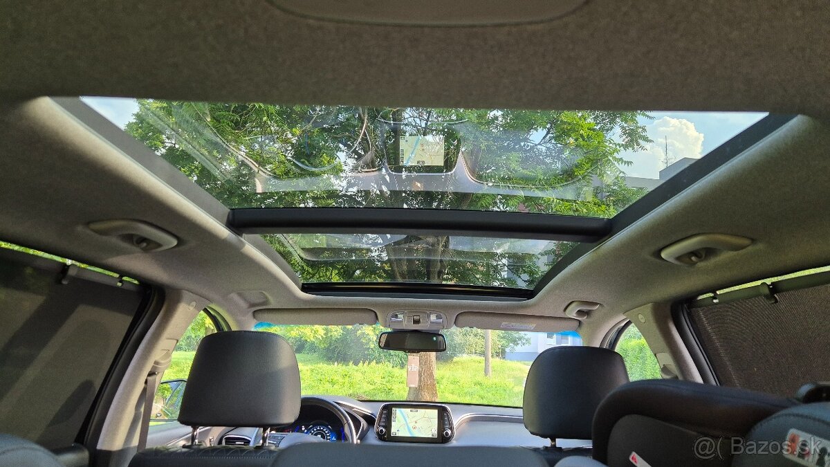 Hyundai Santa Fe 2.2 CRDi Vertex Premium 4x4 A/T 7miestné - 7