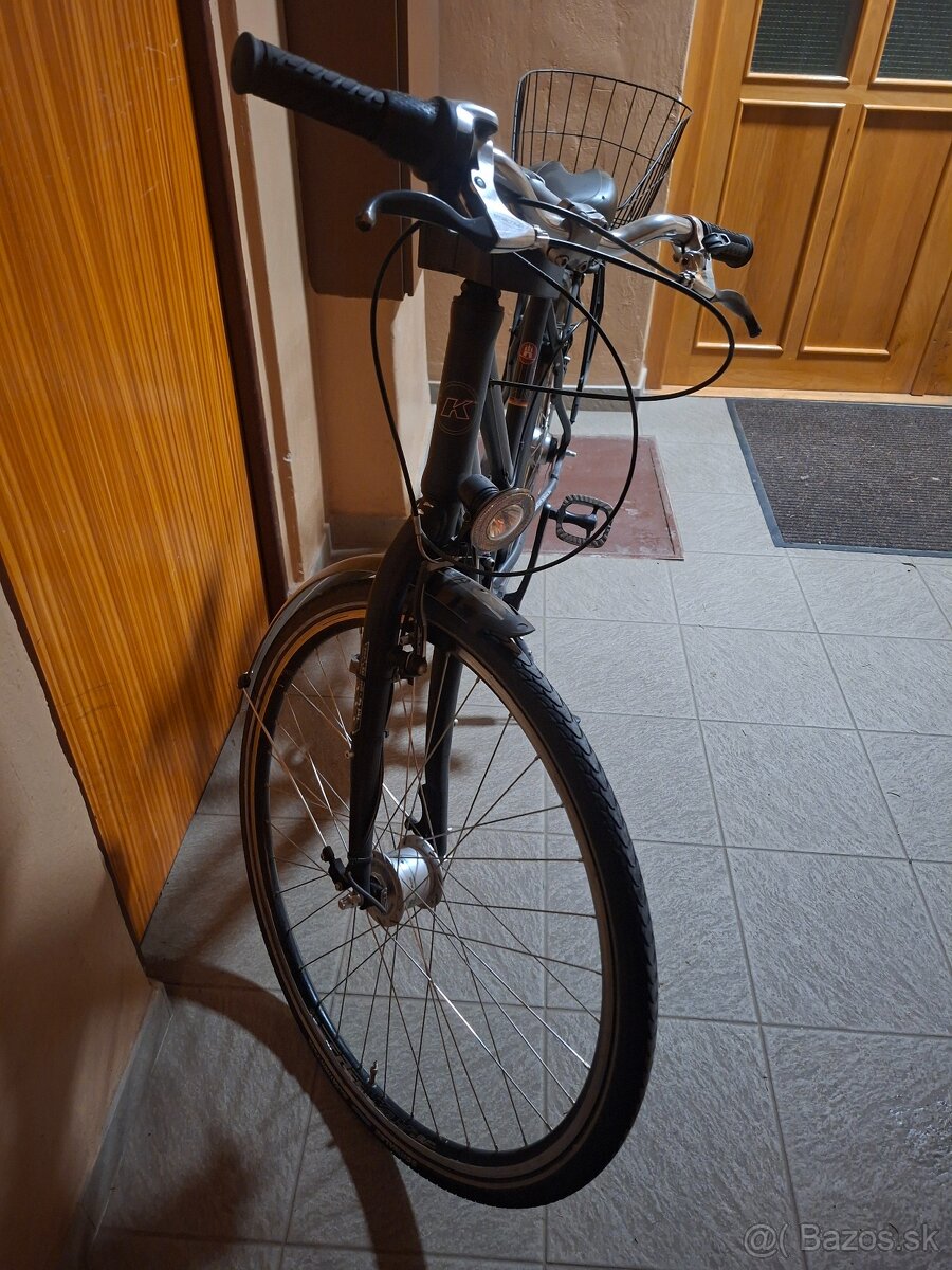 Predám bicykel Kalkhoff - 7