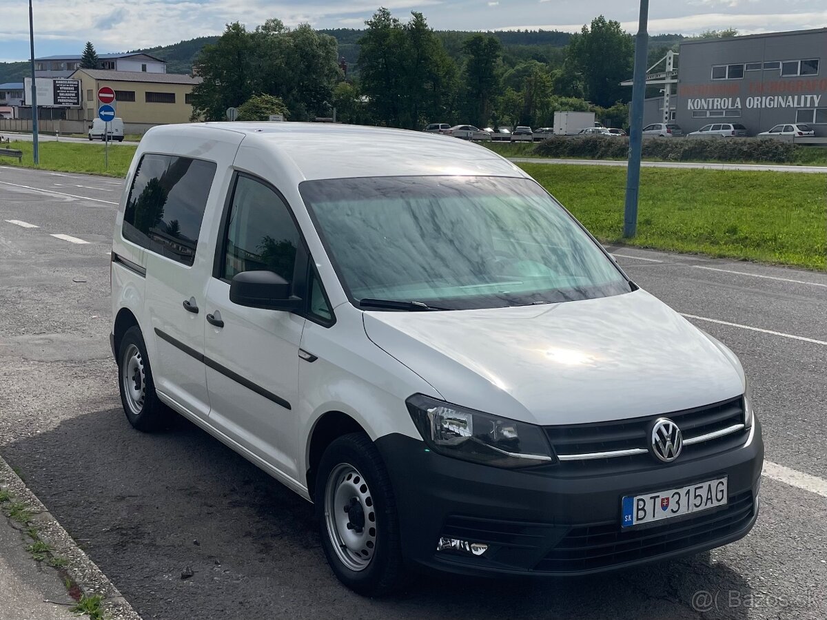 Volkswagen caddy 1.0 tsi - 7