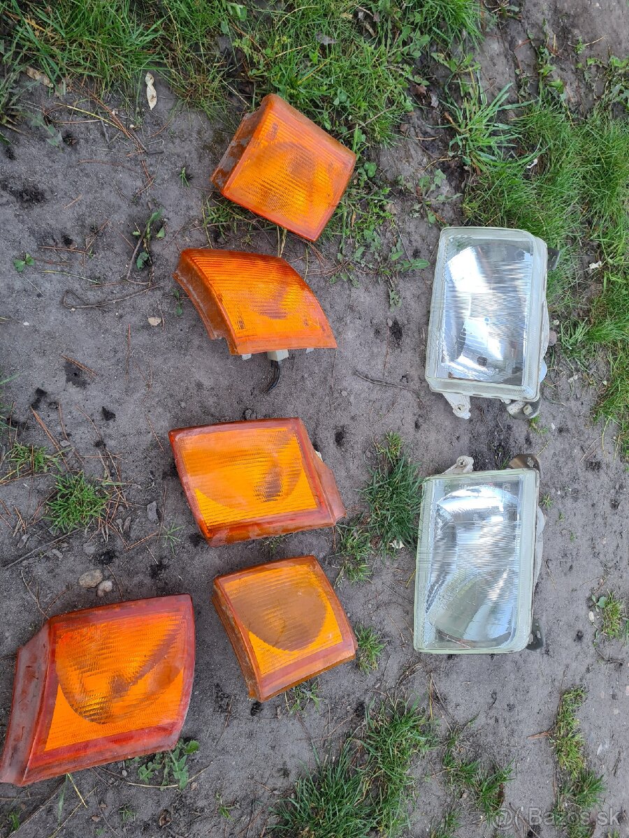 Kapota Ford Tranzit - 7