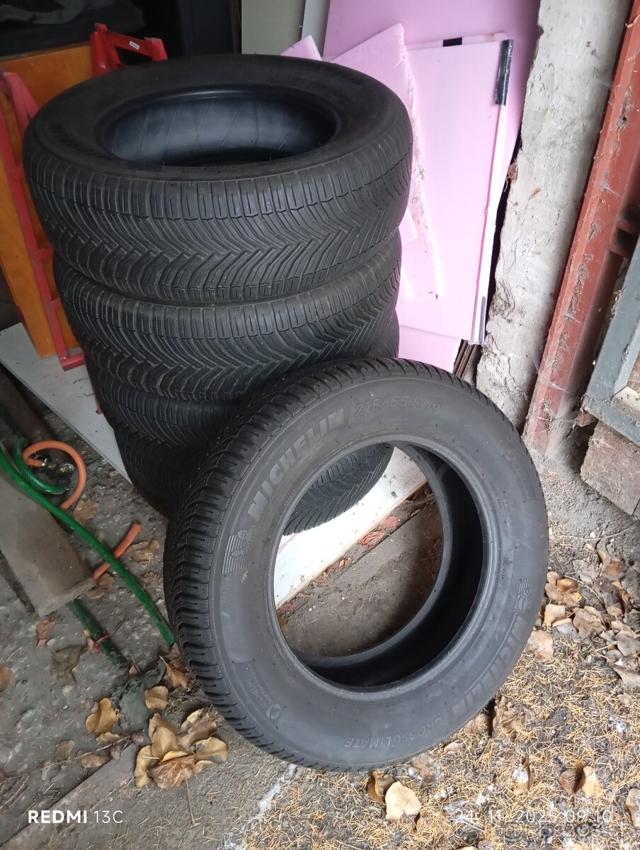 Zimné pneumatiky 215/65 R16 - 7