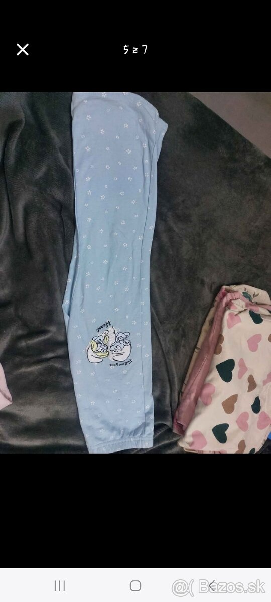 Veľký balík oblečenia pre dievča - 7