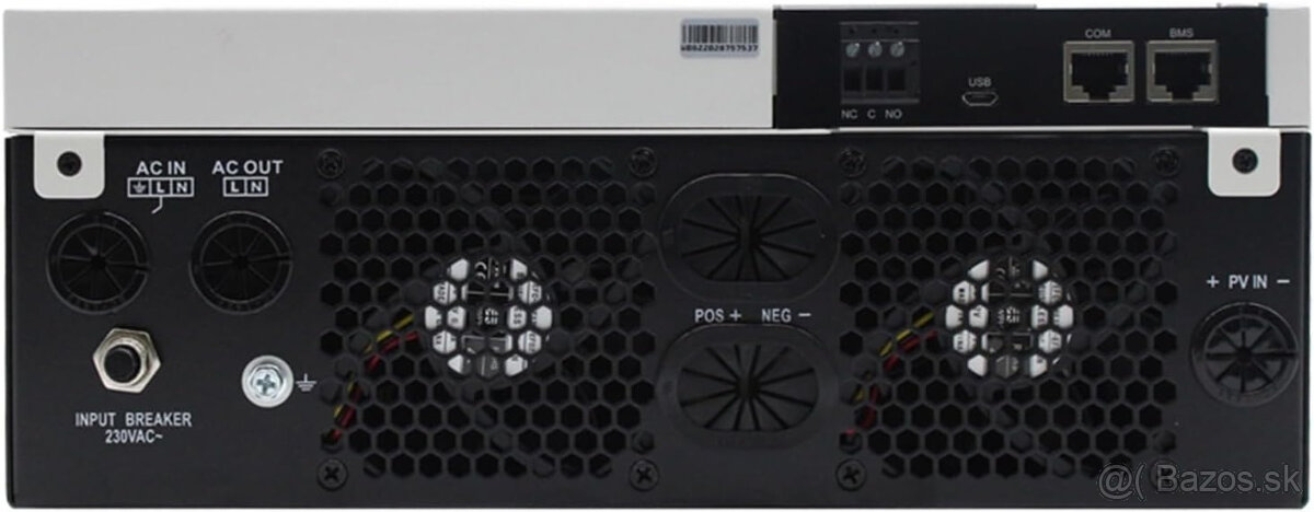 Fotovoltaicky menic EaSun 5600w - 7