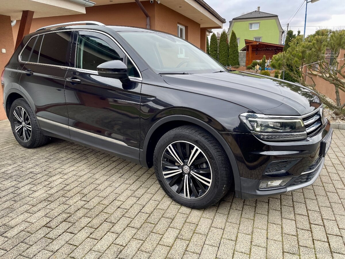 VW Tiguan 2.0 TDI 110 Kw - 7