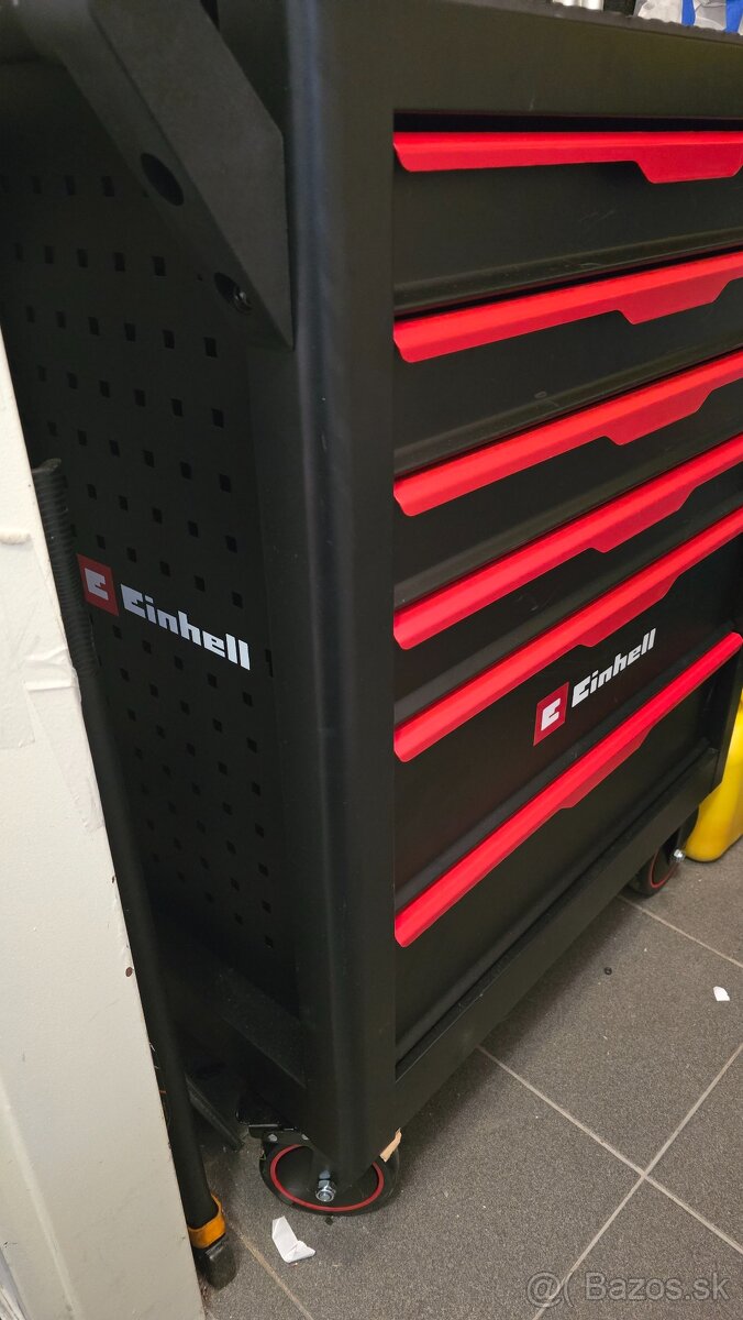 Dielenský vozík , nový s vybavením - 7