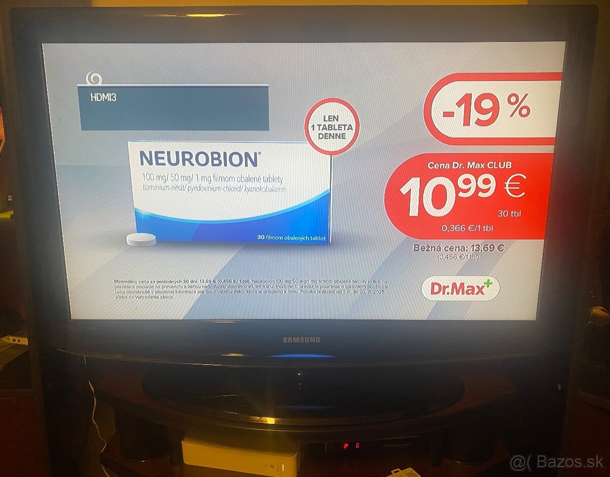 televízor Samsung LE37R86BD - 7