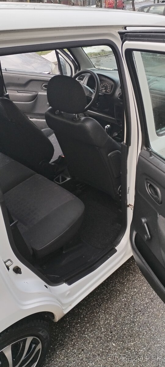 Opel agila diesel 1.3cdti rok 2005 - 7