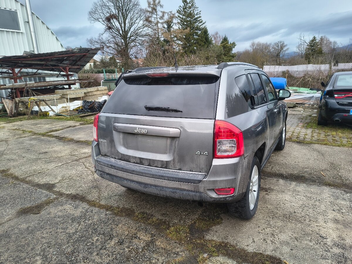 Jeep Compass 2011 crd - 7