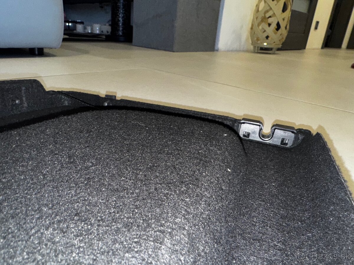 Pláto do kufra pre Opel Corsa E / Opel Corsa D - 7