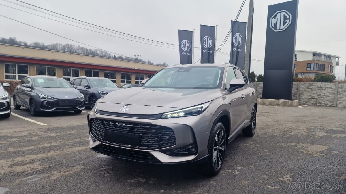 MG HS 1.5T 7AT 125kW EMOTION - 7