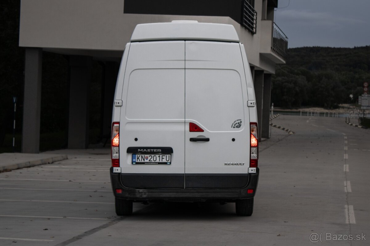 Renault Master L3H3 karavan - 7