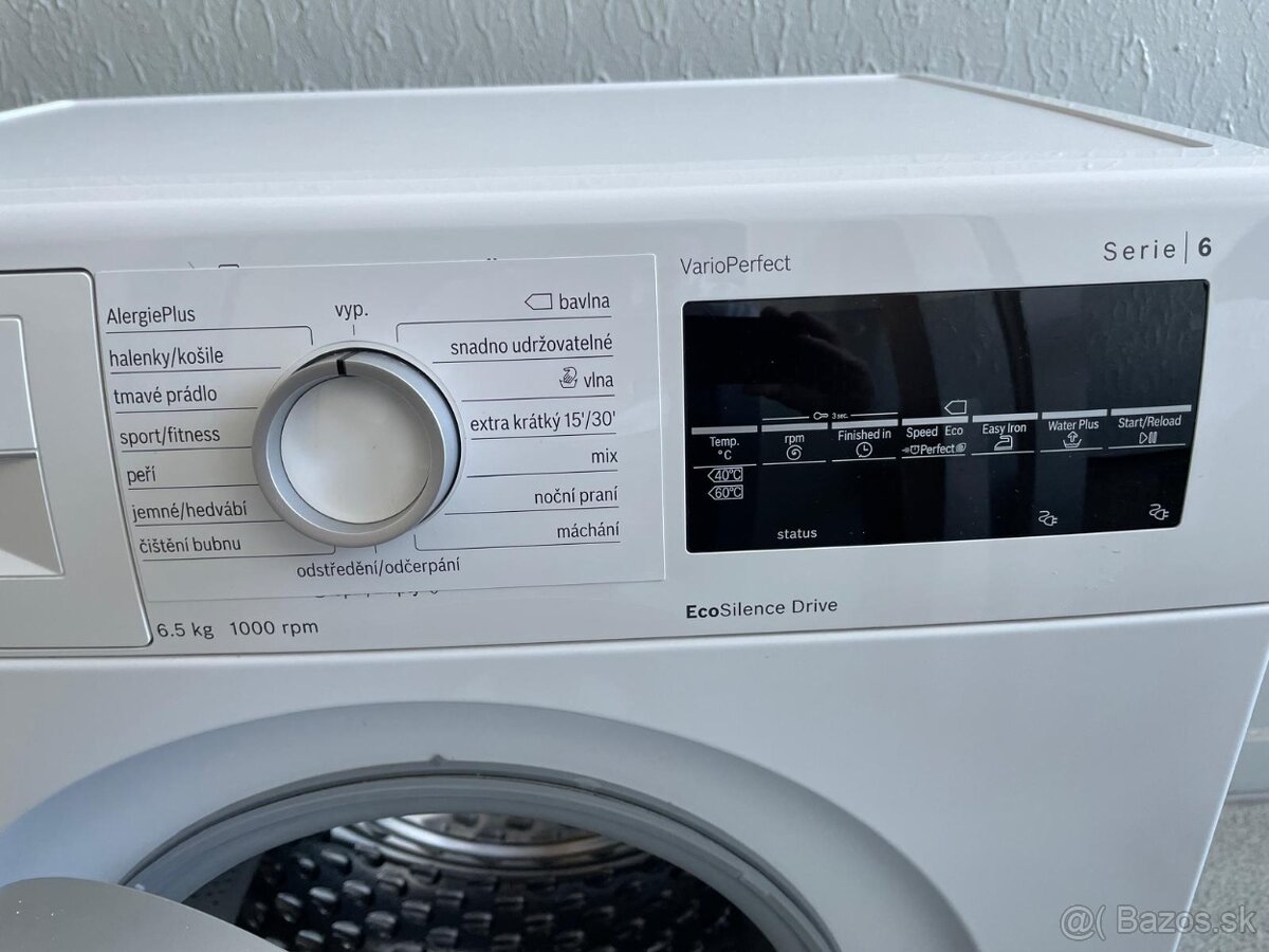 Automatická práčka BOSCH - 7