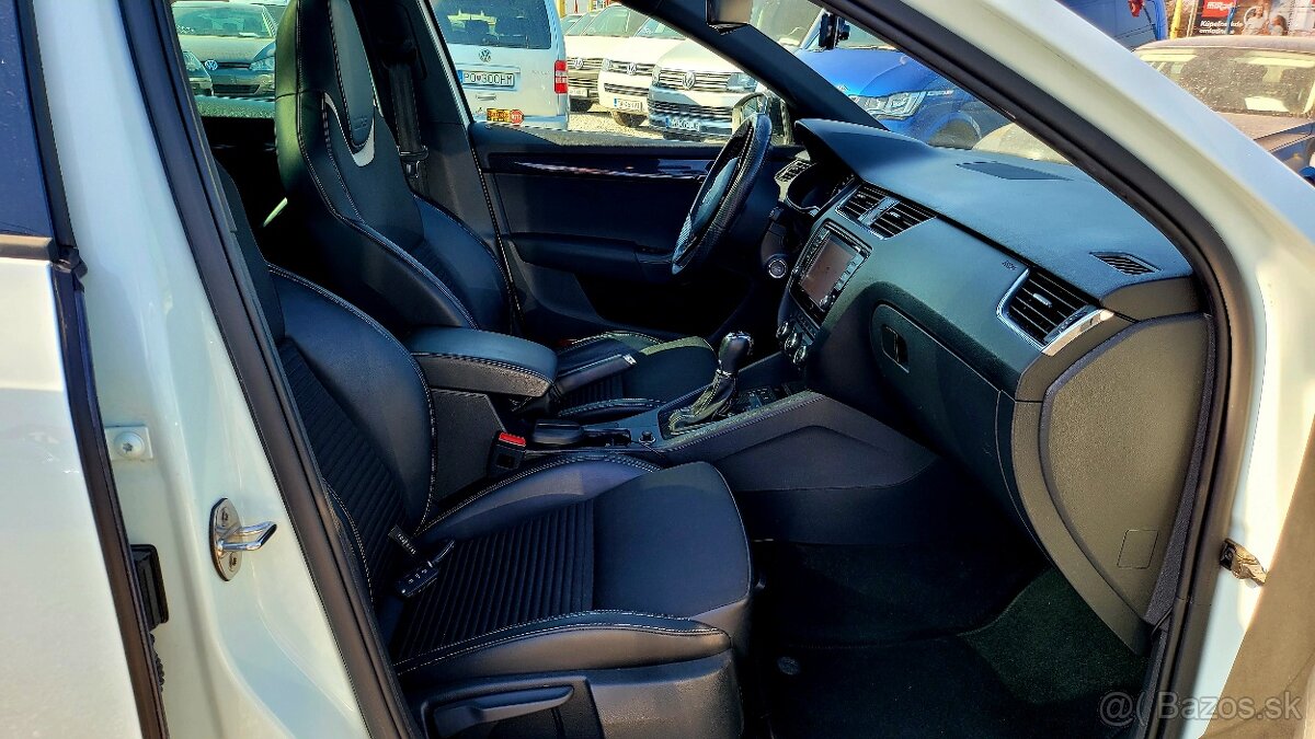 Škoda Octavia Combi 2.0 TDI DPF RS DSG - 7