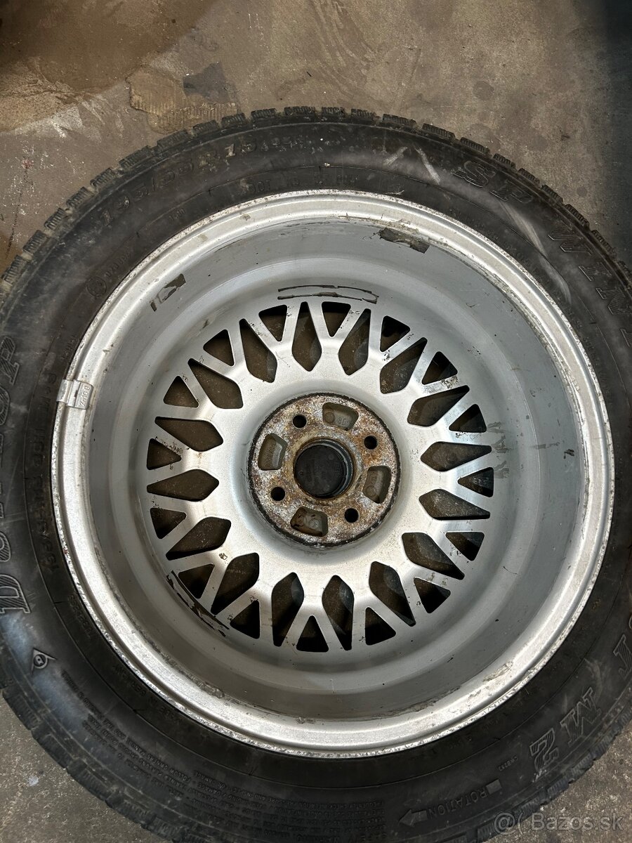 BBS RA 375 R15 4x100 Elektróny - 7