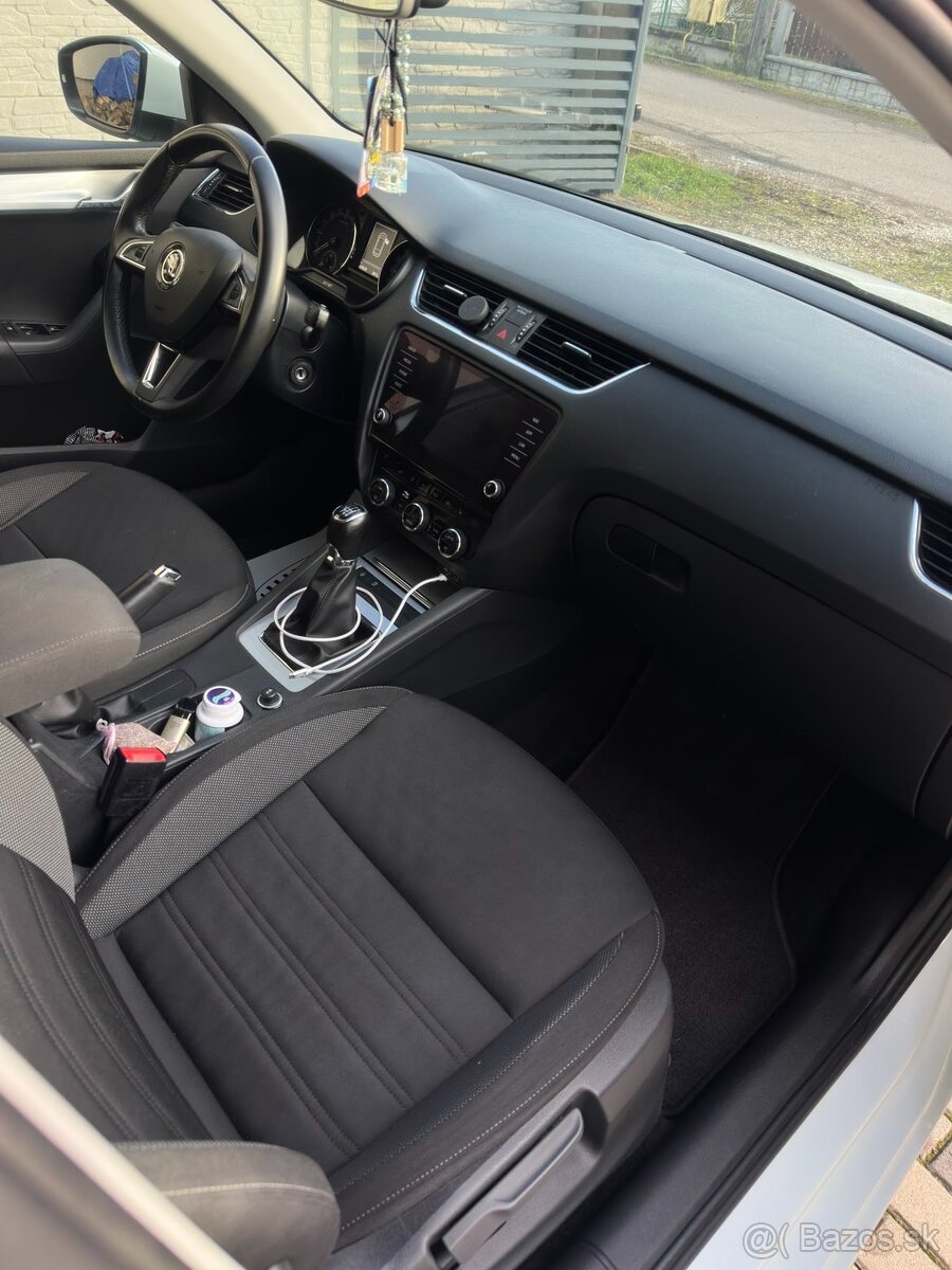 Skoda Octavia 3 - 7