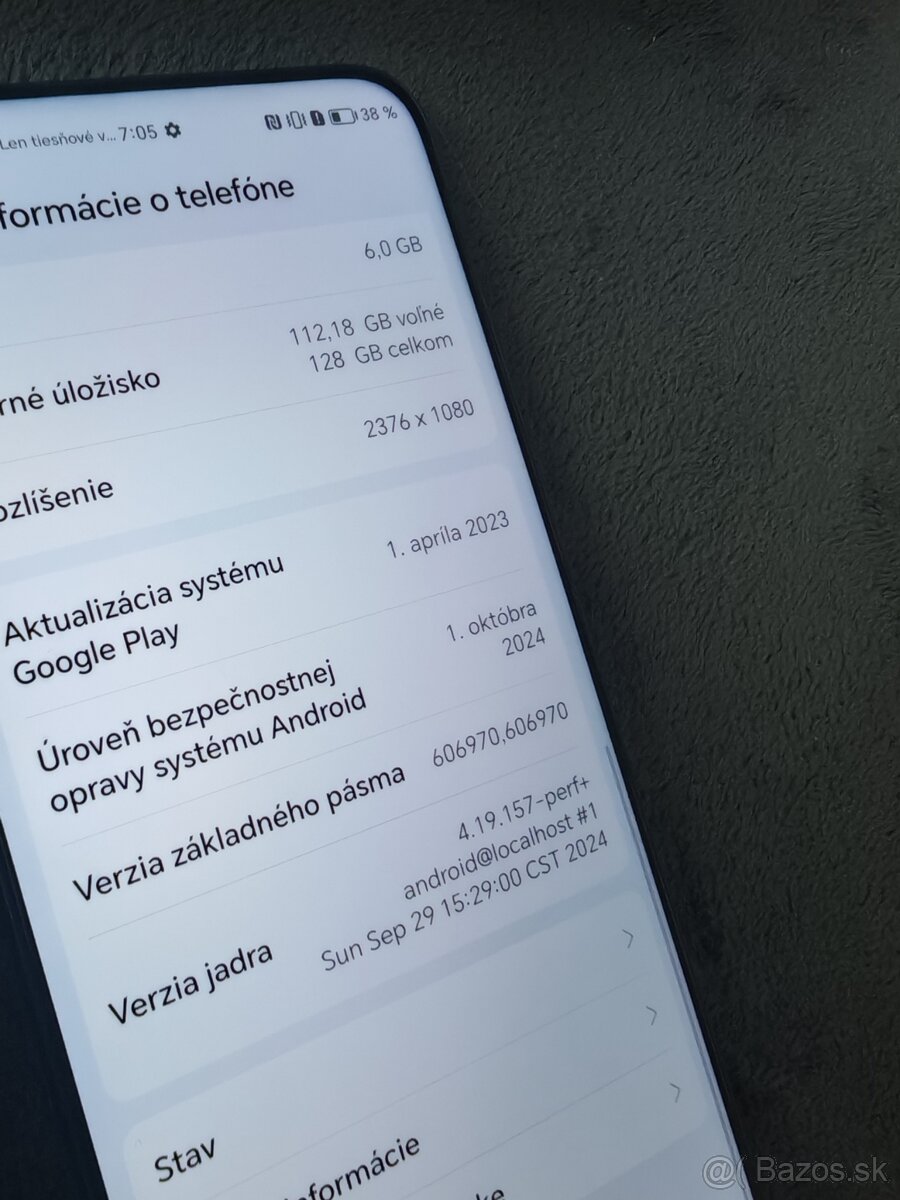 Honor 50 lite 6/128 - 7