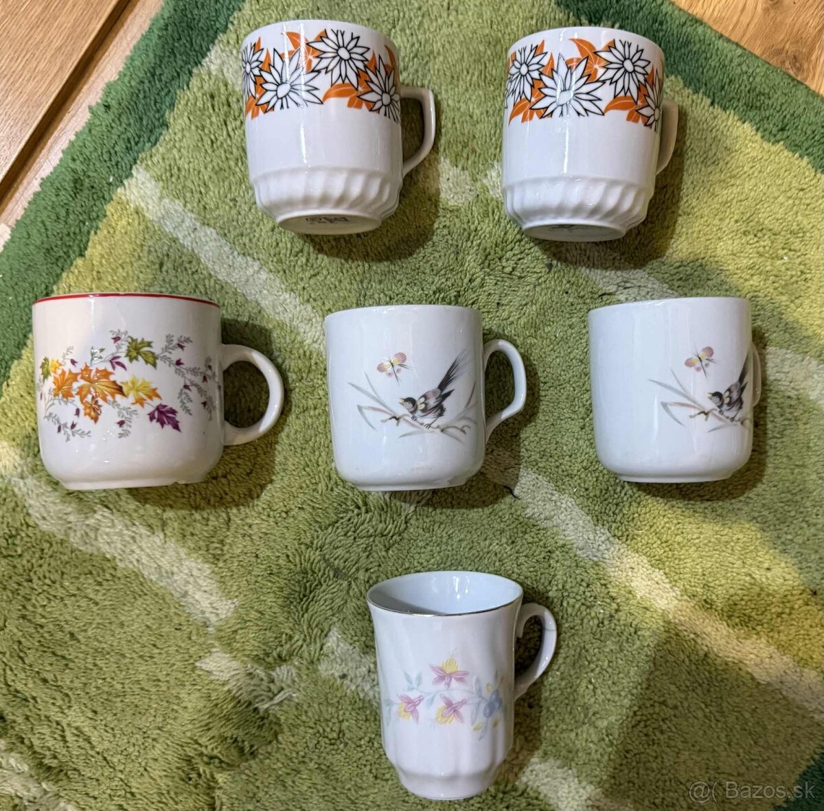 Kvalitný porcelan - 7