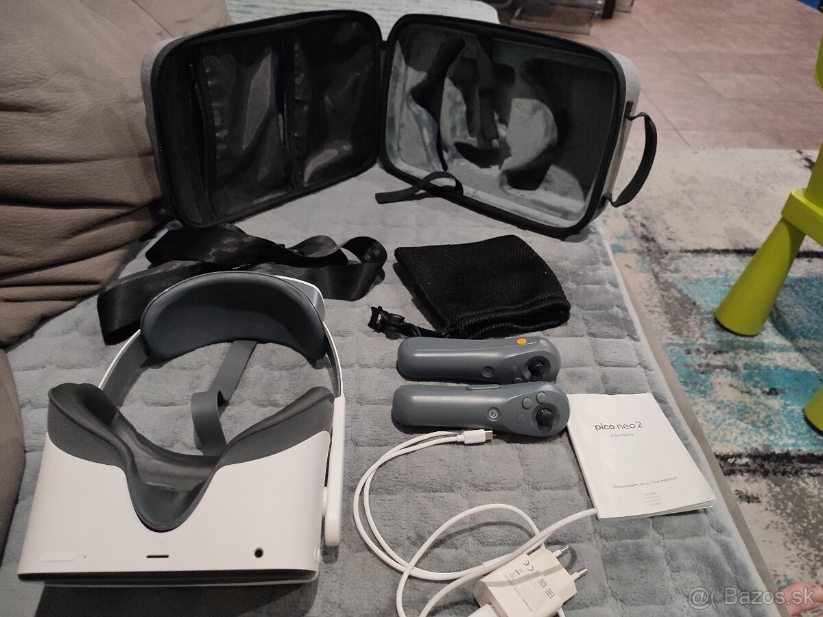 VR PICO NEO 2 - 7