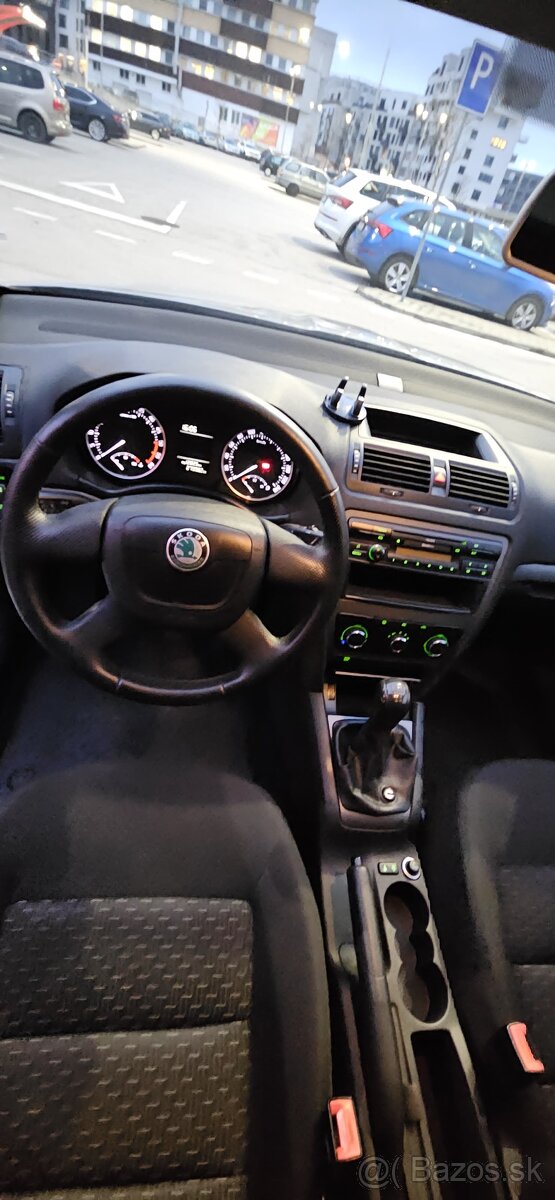 Škoda Octavia 1,9 TDI 77kW - 7