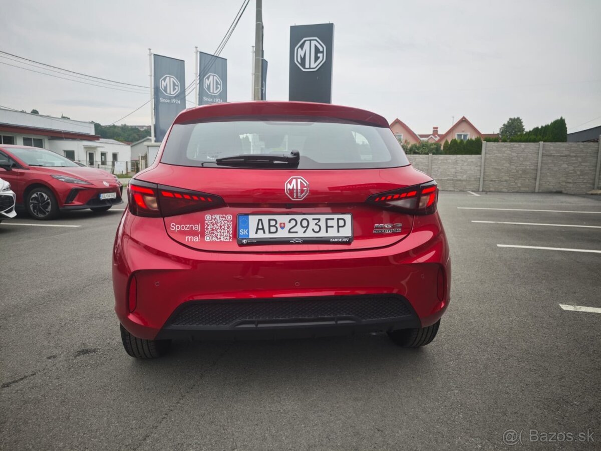 MG3 HEV Emotion 143kW/194k - 7