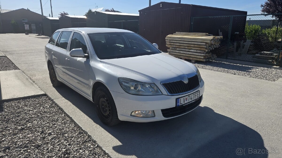 Skoda octavia 2. 1.8tsi 118kw - 7