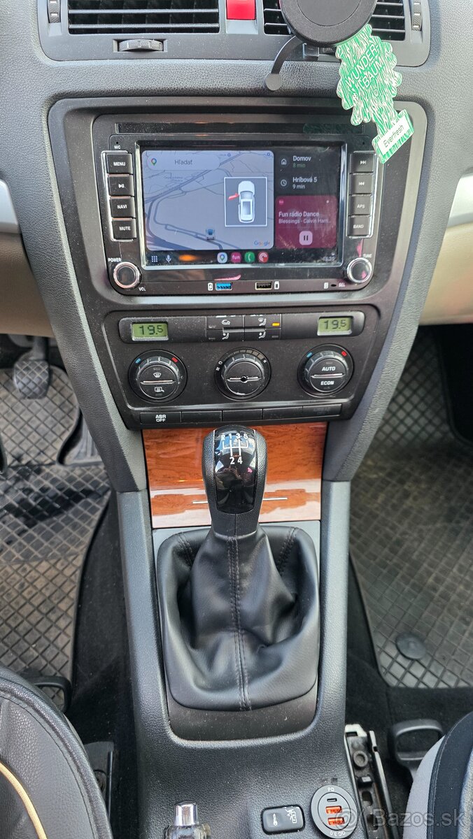 Octavia 2 1.9 tdi - 7
