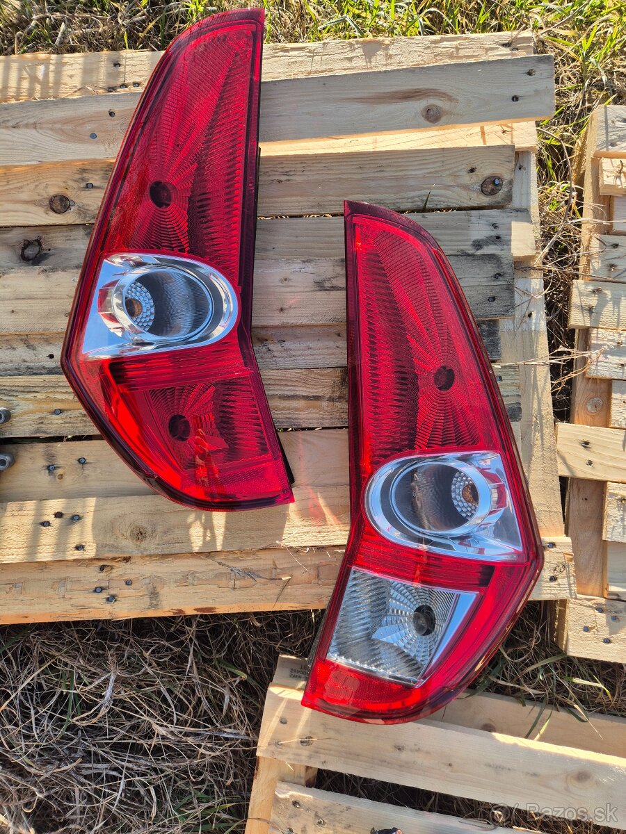 Rozpredam suzuki splash - 7