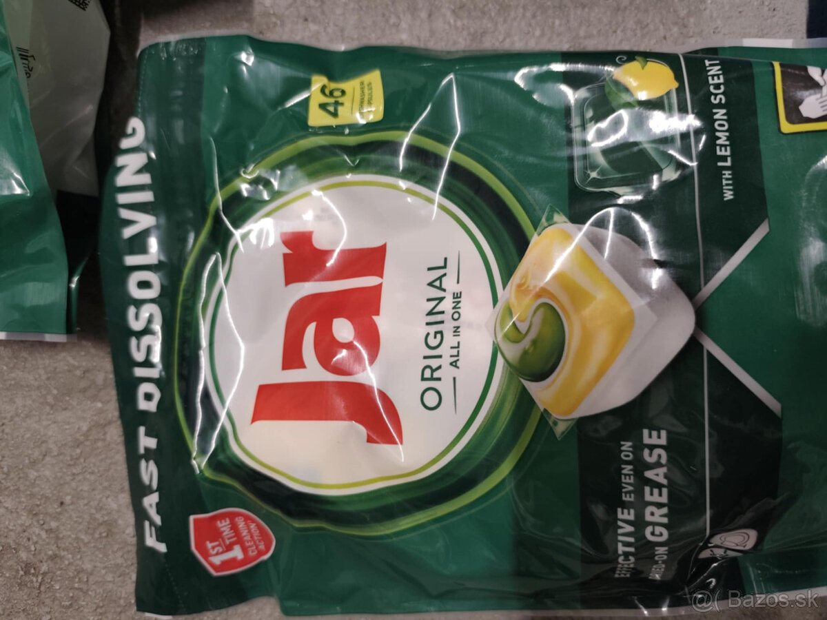 Kapsule do umyvacky - 7