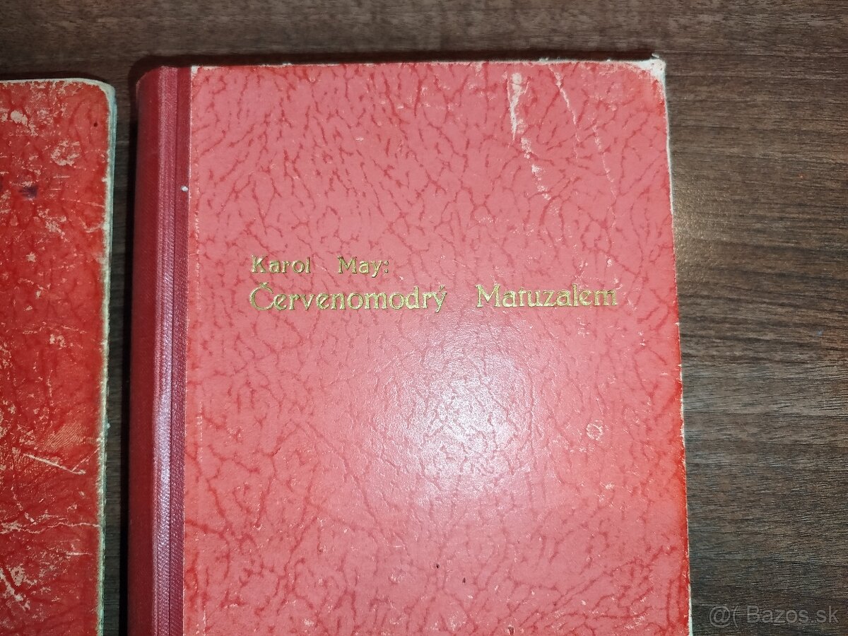 Predám knihy Karl May,Winnetou a iné - 7