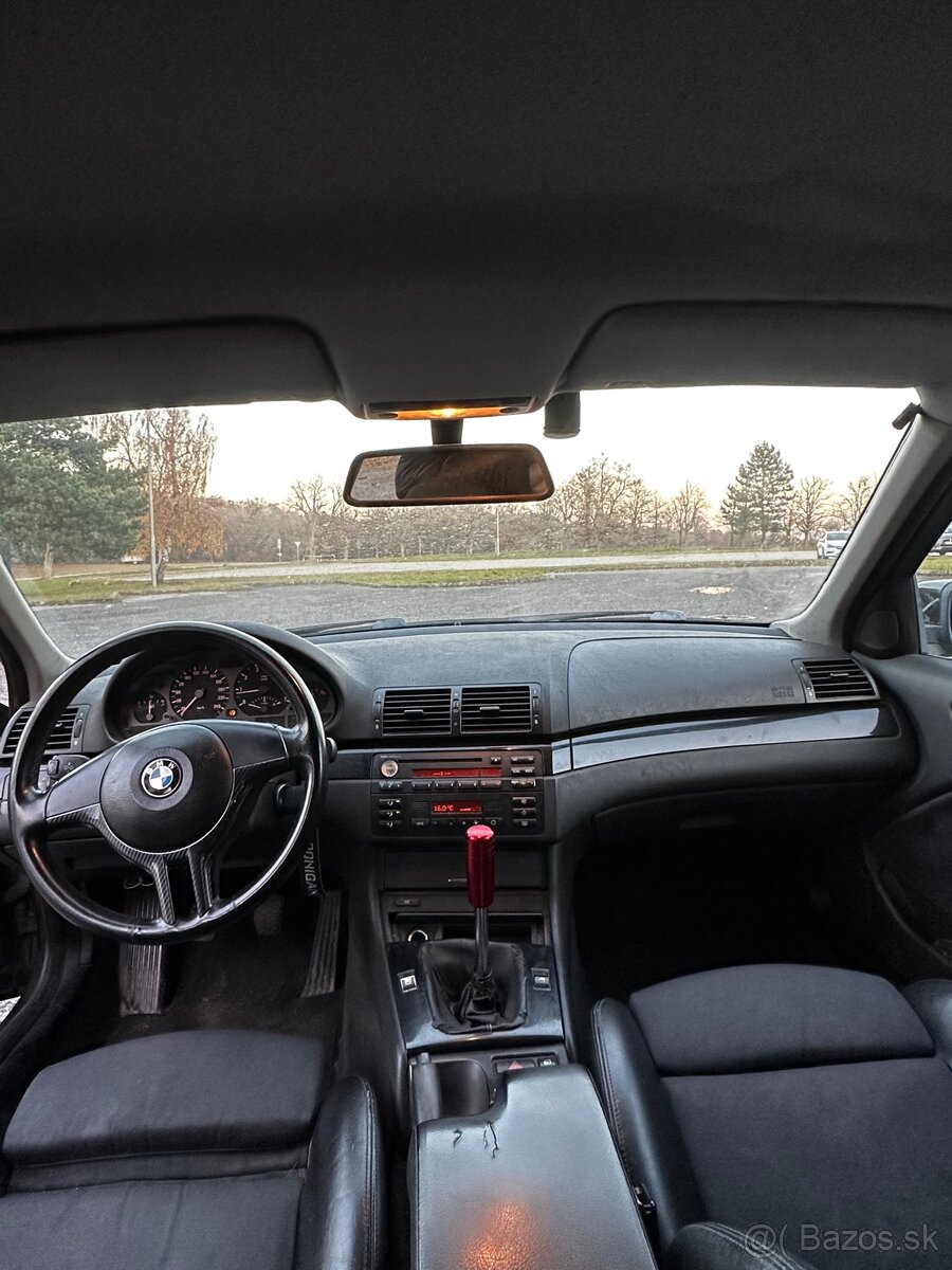 BMW e46 323i - 7