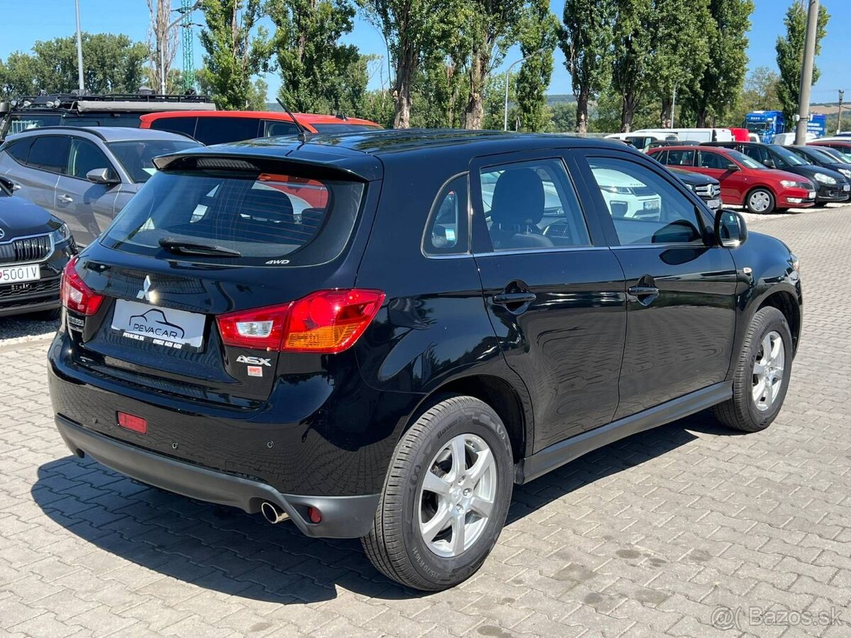 Mitsubishi ASX 1.6 DI-D Invite+ 4WD - 7