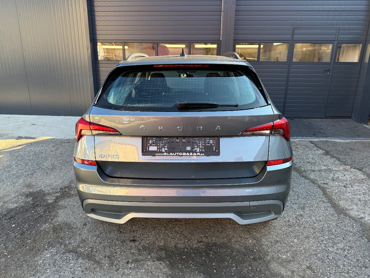 Škoda Kamiq 1.0 TSI Ambition - 7