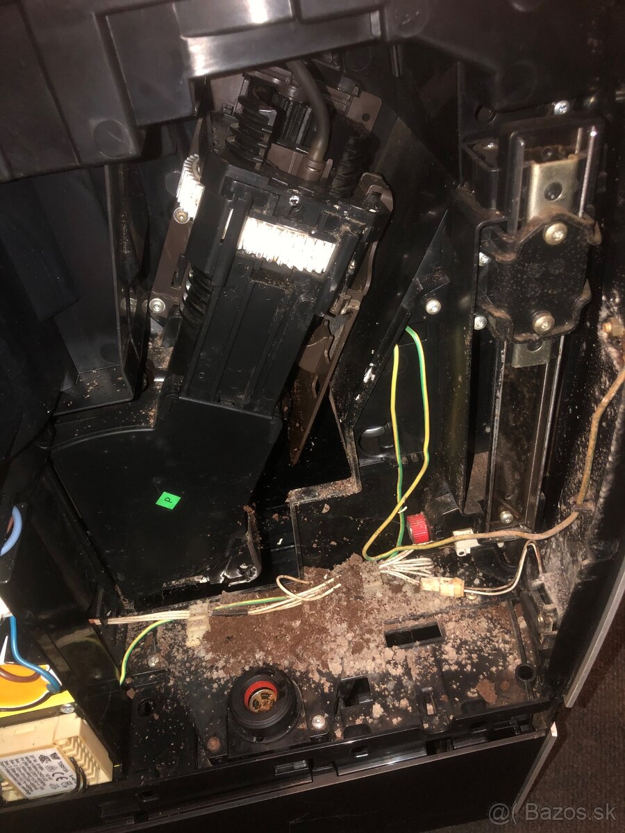 Servis kavovarov - 7