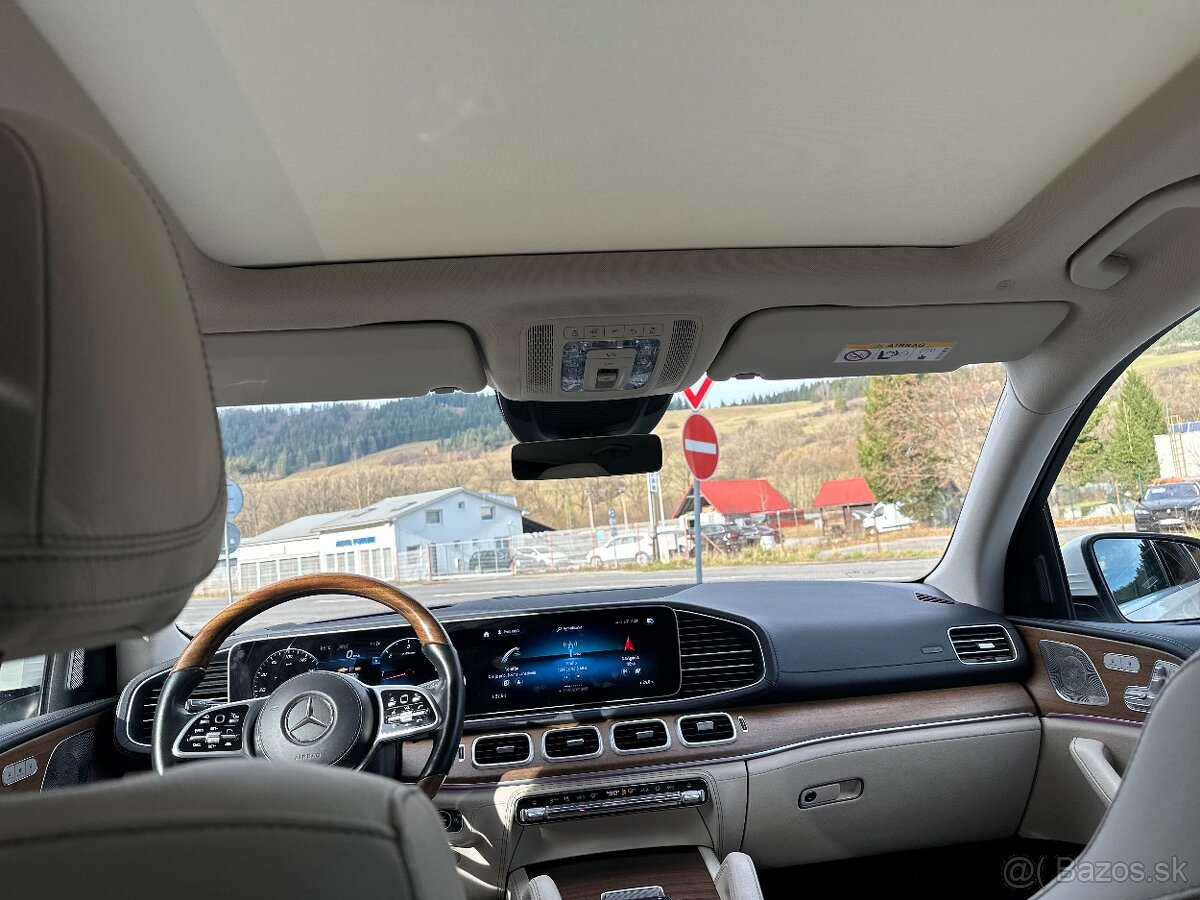 Mercedes Benz Gls 400 2022 - 7