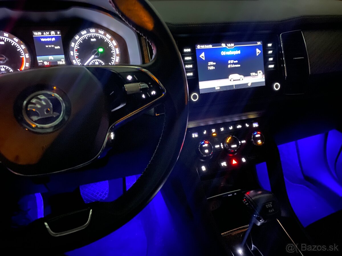 Škoda Kodiaq 2,0 TDI 4x4 DSG Style - 7