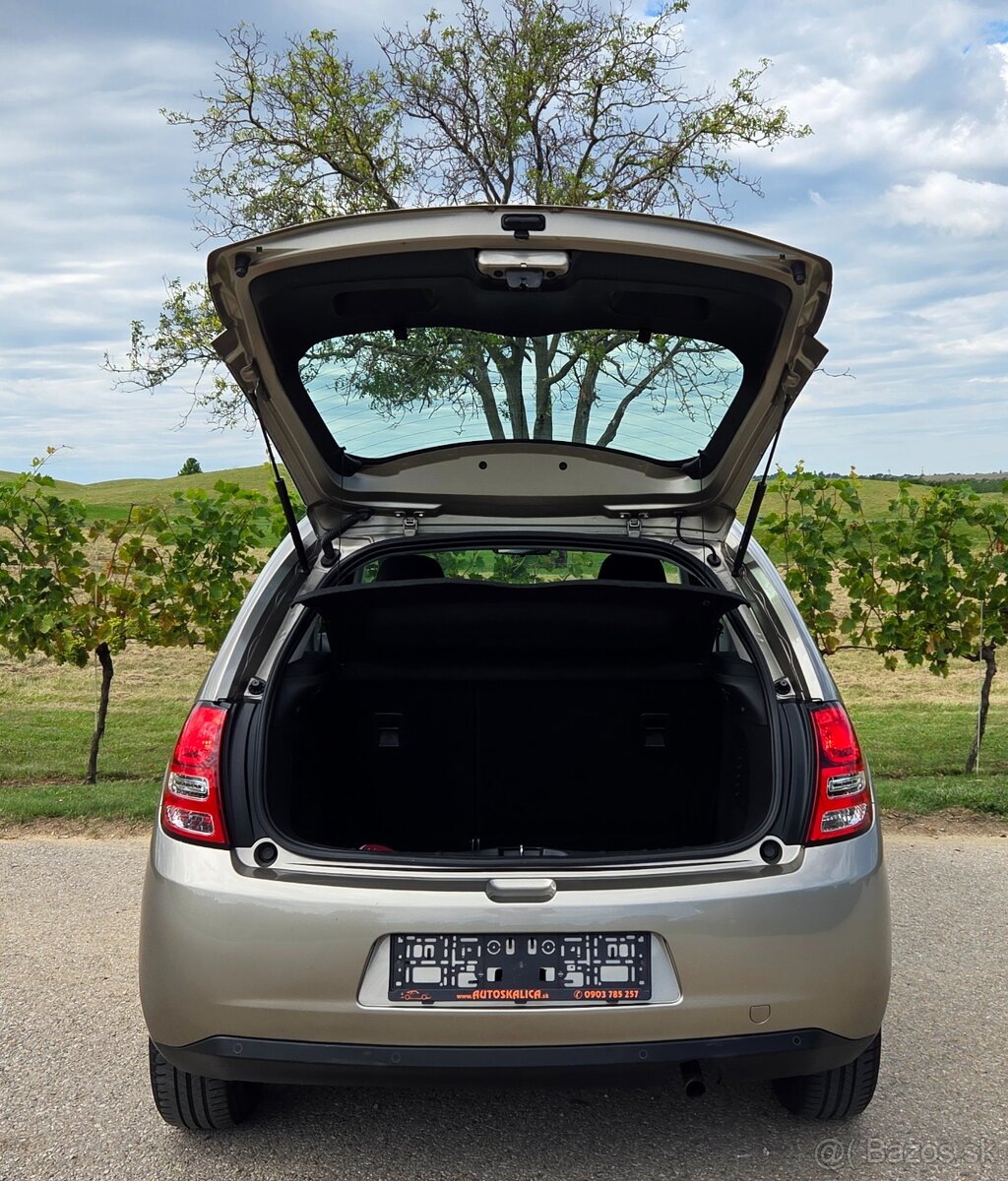 Citroen C3 1.4 54KW/75 koní R.V.11/2010 - 7