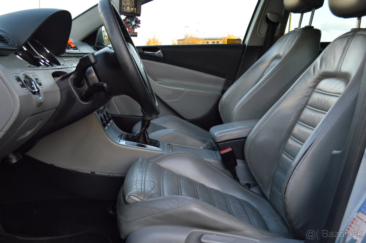 Volkswagen Passat B6 2.0tdi 103kw - 7