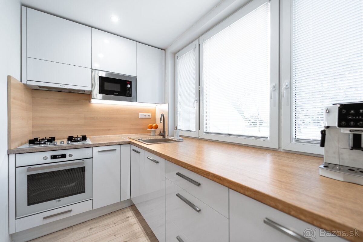 Moderný 2 izb. BYT po rekonštrukcií, KE - Nad jazerom - 7