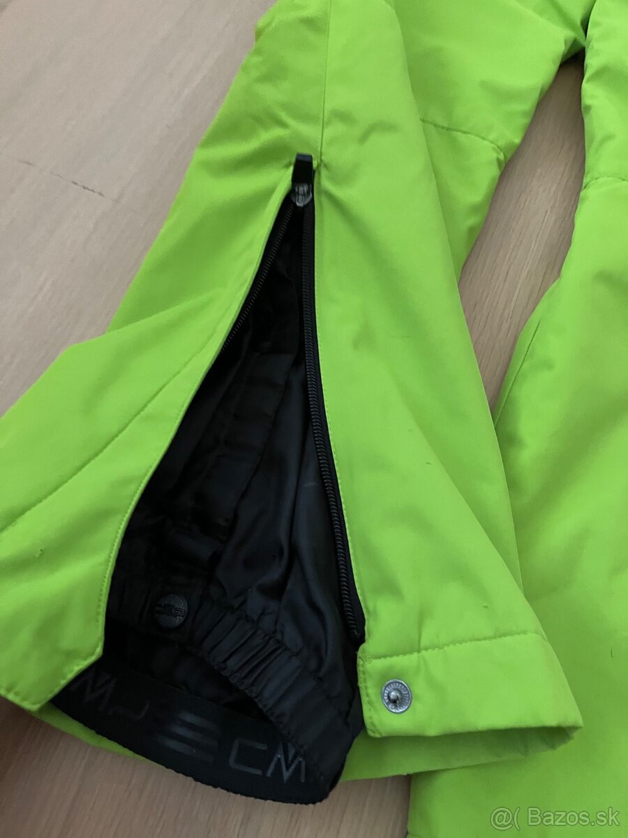 Oteplovacky CMP a mikina Tchibo - 152 - 7