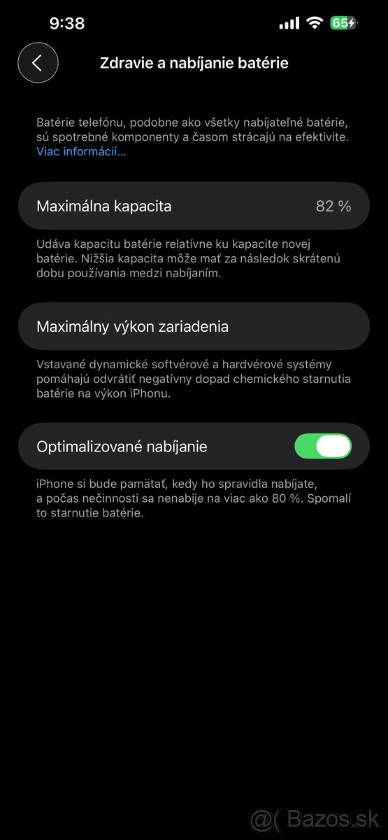 📱 Predám iPhone 14 Plus 128 GB – ✨ (Stav ako nový) - 7