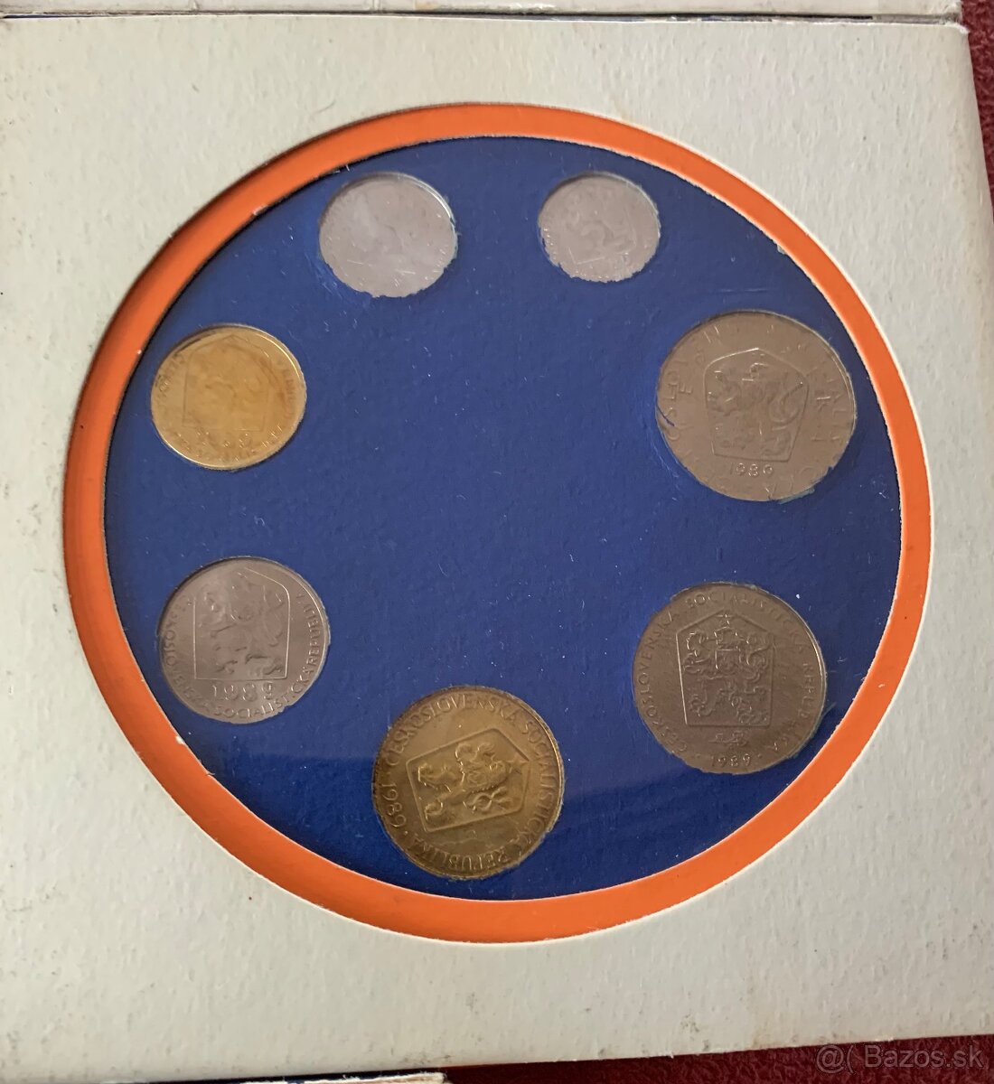 Československé obežné mince - 7